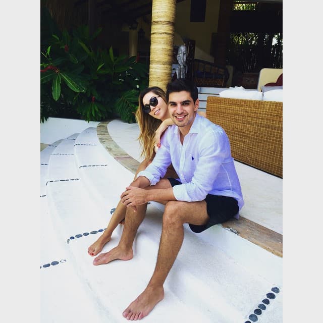 ¿Los tortolitos ya pensarán en bebés?