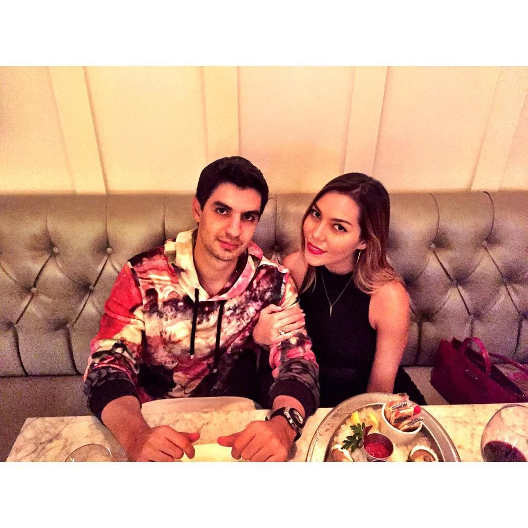 Frida ahora sí que está comprometida con este chico.