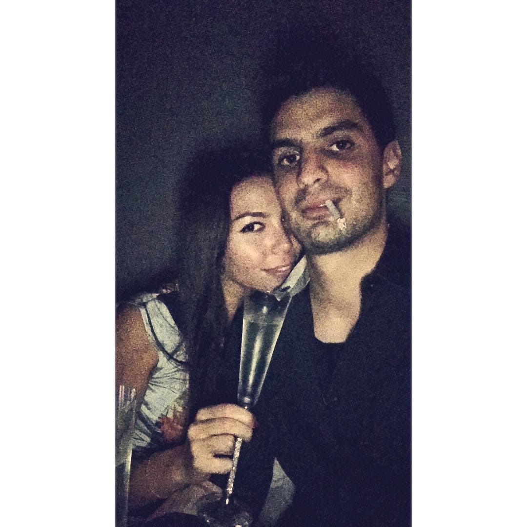 No se separan para nada.