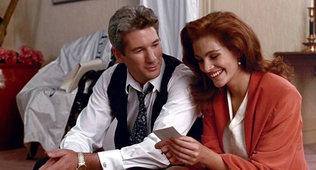 'Pretty Woman', junto a Julia Roberts, fue uno de los hits más memorables de 1990.