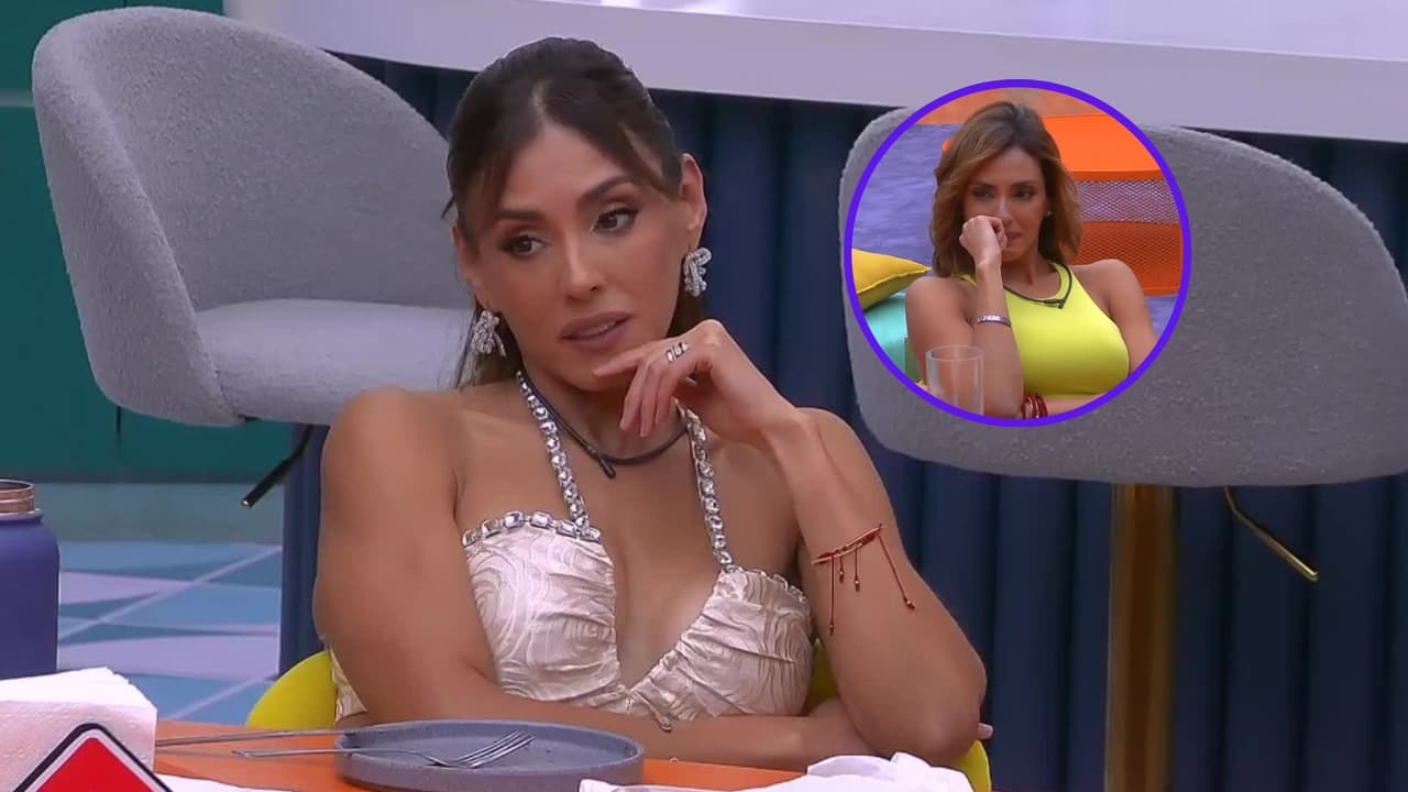 Mar asegura que no ha llorado en La Casa de los Famosos México: Esto dijo