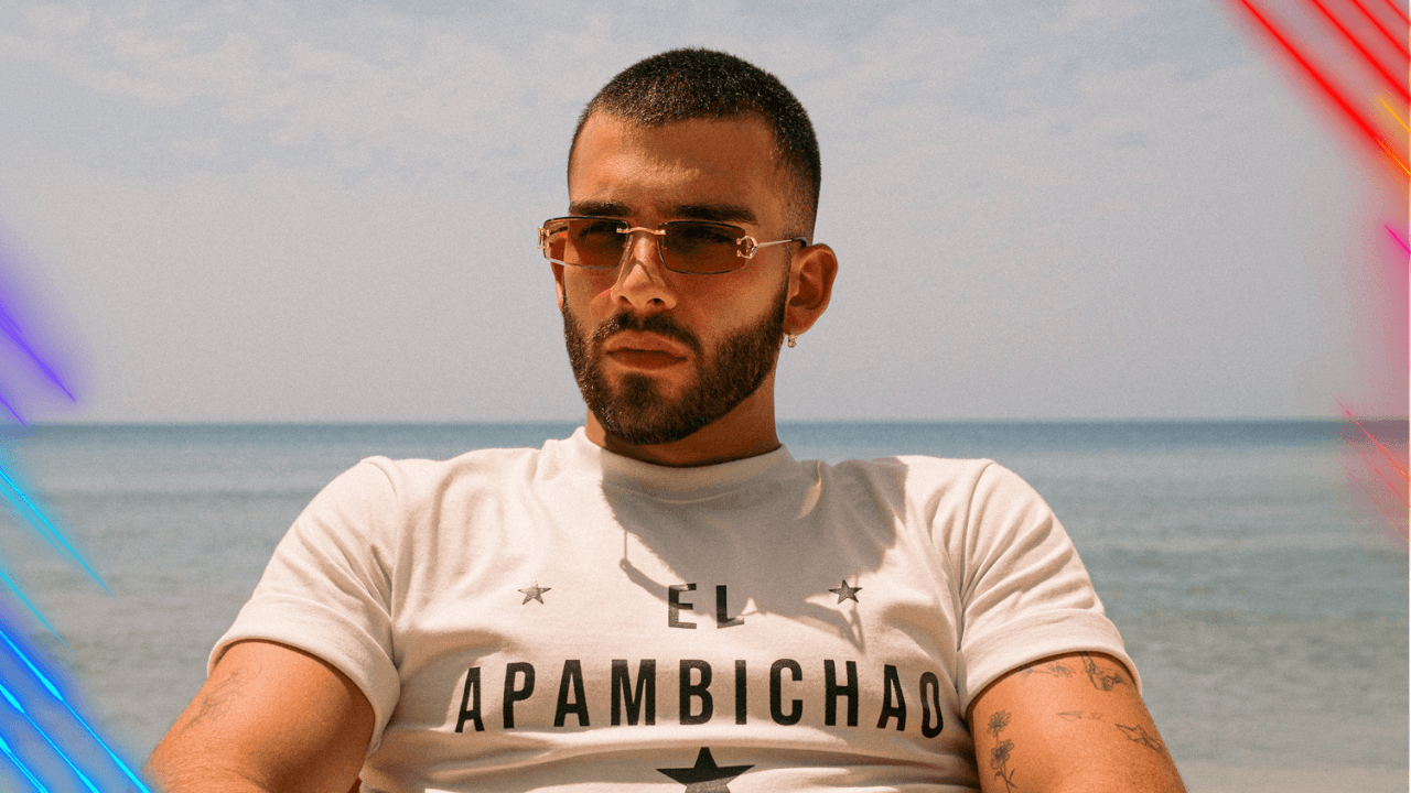 Manuel Turizo se apunta 6 nominaciones en Premios Juventud 2026