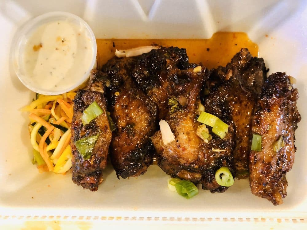 <b><a href="http://48thstreetgrille.com/">Número 3: 48th Street Grille (310 S 48th St Philadelphia, PA 1914)</a></b>. Sus propietarios dicen que “nos especializamos en comida que es ´simplemente deliciosa´, fusionada con el sabor del Caribe y de Estados Unidos”.