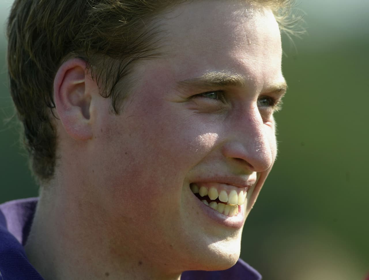 Con el paso del tiempo, demostró ser un joven que siempre sobresalió en los deportes.