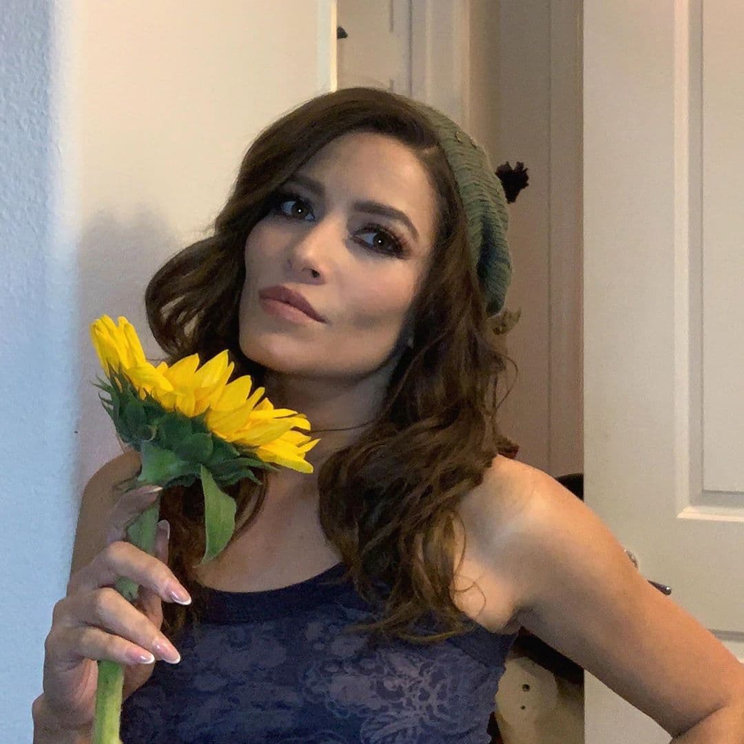 Su especialidad es la belleza y por esta razón, se volvió experta en dar tips de maquillaje y cómo posar frente a las cámaras.