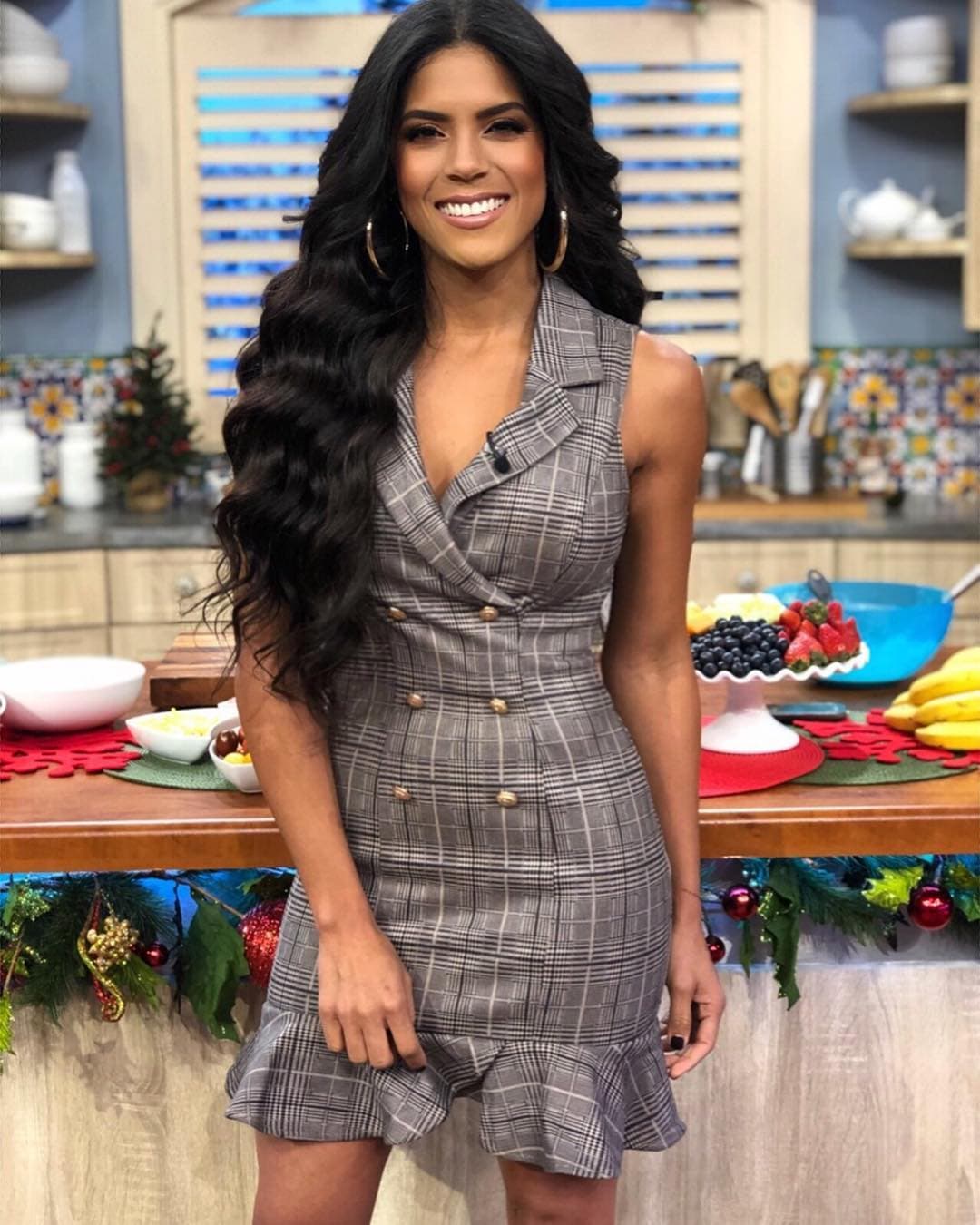 El novio de Francisca no escatimó en halagos para referirse a ella: "Tiene un corazón, un alma particular. Es una cosa que no se puede explicar. Cuando agarras la mano de esa persona que te conoce, sabe dónde vas, sabe lo que quieres hacer, las metas se hacen más fáciles".