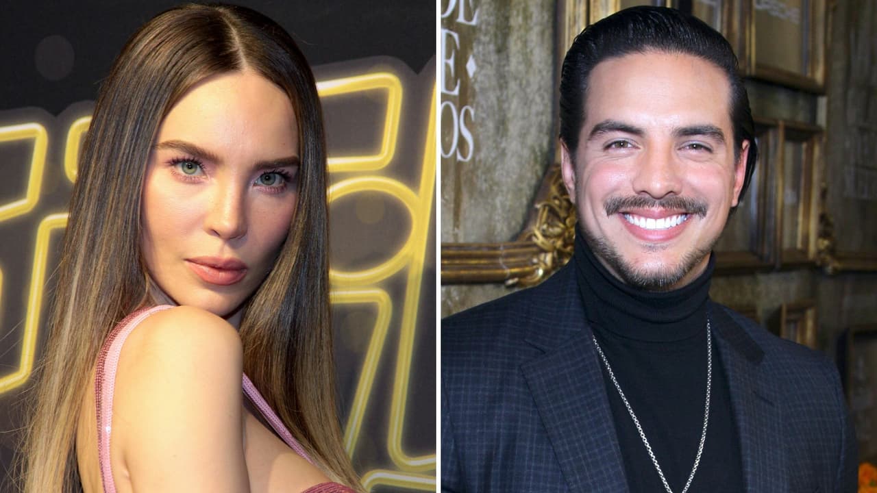 Belinda y Vadhir Derbez tienen inesperado reencuentro: ella le rompió el corazón hace años