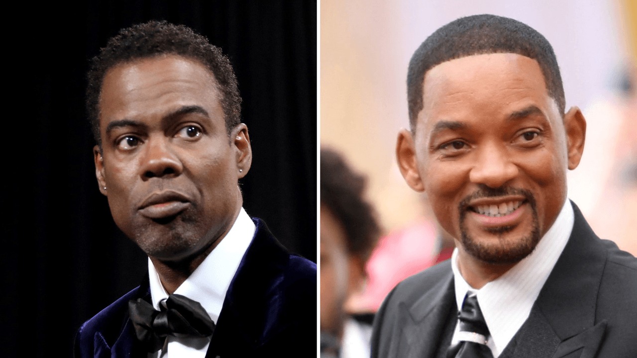 Chris Rock no se hizo la víctima por la cachetada de Will Smith: bromeó sobre el golpe