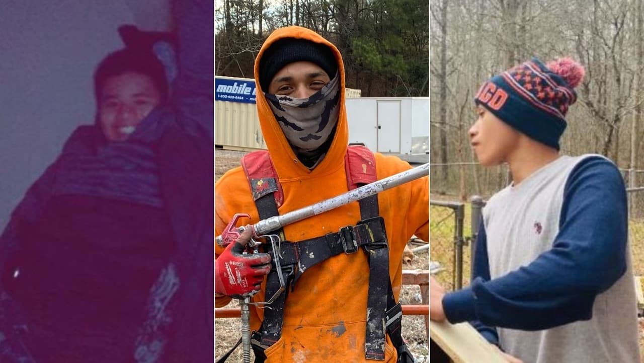 “Hace un año perdió a otro hijo”: Habla la familia de los tres hermanos de 21, 15 y 12 años que murieron en choque