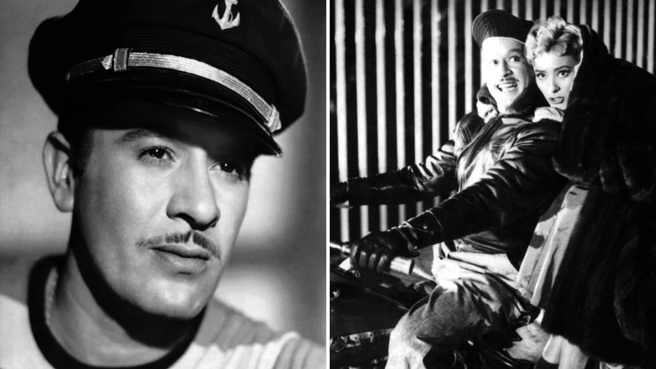Pedro Infante es tan icónico que hasta un actor de Hollywood intentó comprar su motocicleta