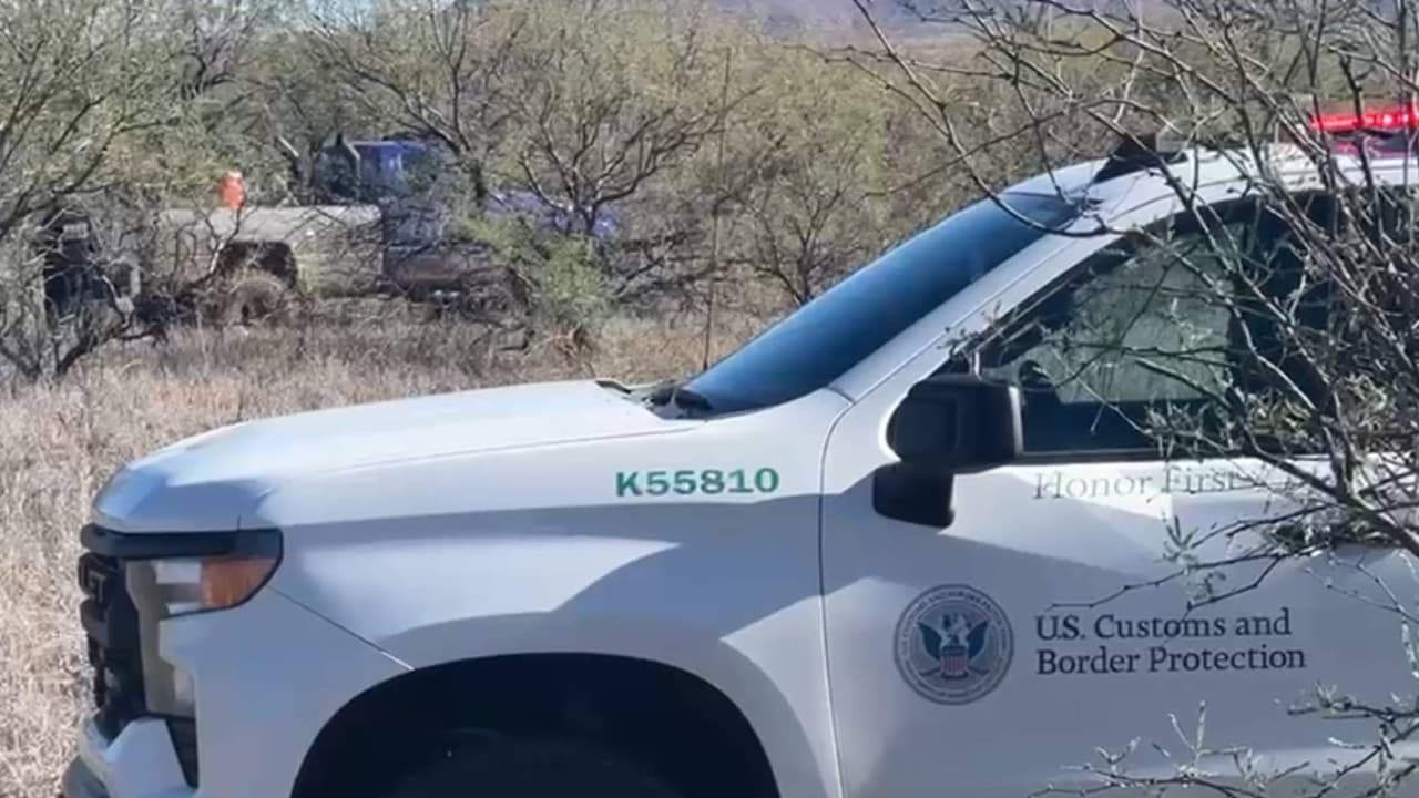 Tiroteo en la frontera: Lo que se sabe de Patrick Gary Schlegel, herido tras enfrentamiento con CBP