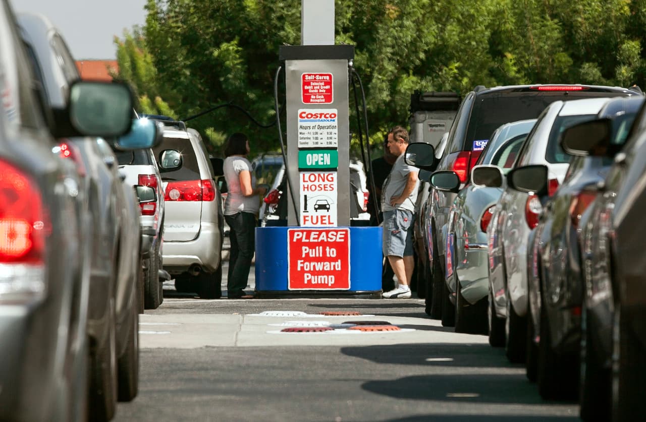 Costco, Sam's Club o BJ's: ¿dónde conviene comprar gasolina?