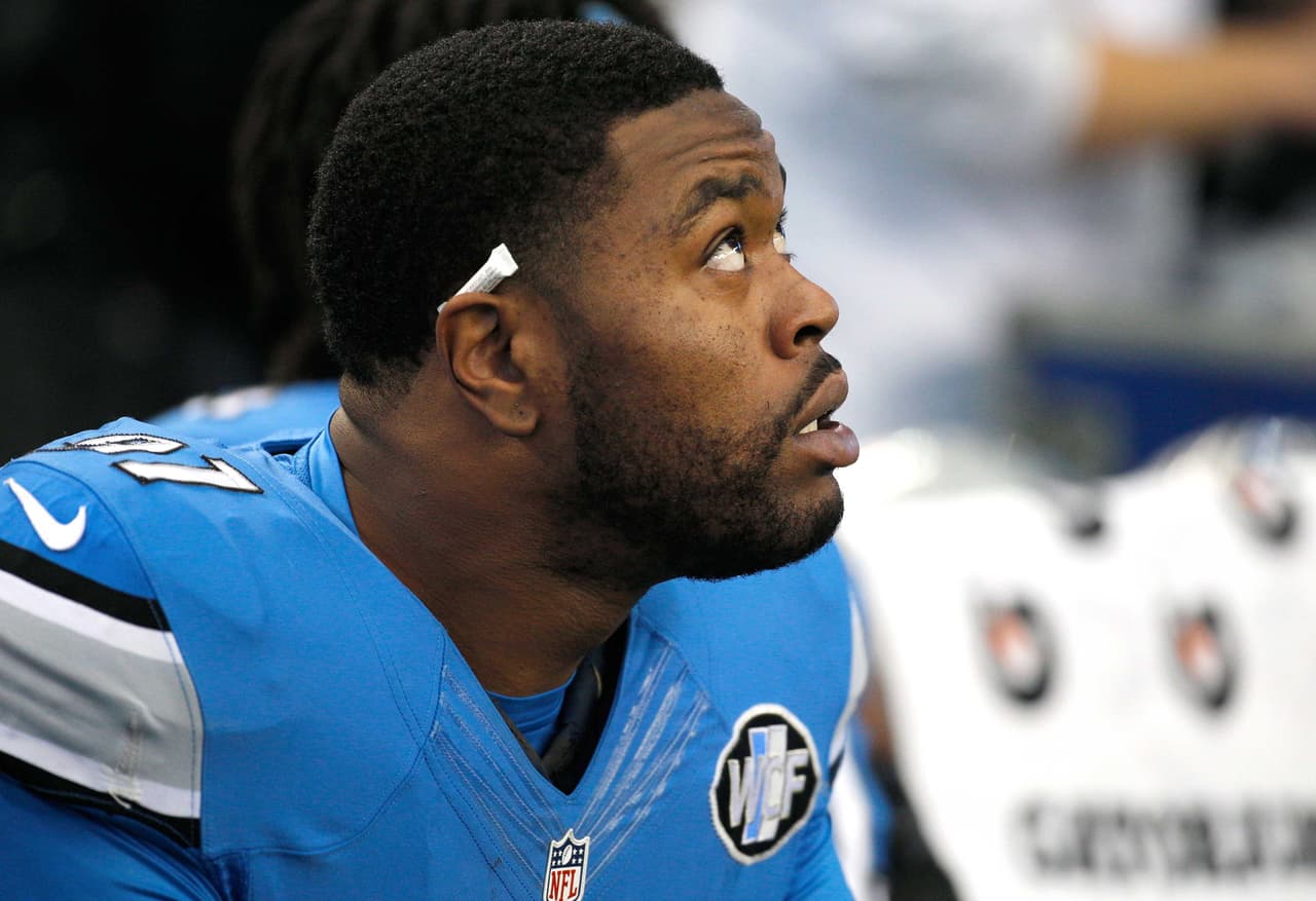 Jason Jones: Preocupación por salida de Ndamukong Suh de los Lions es exagerada