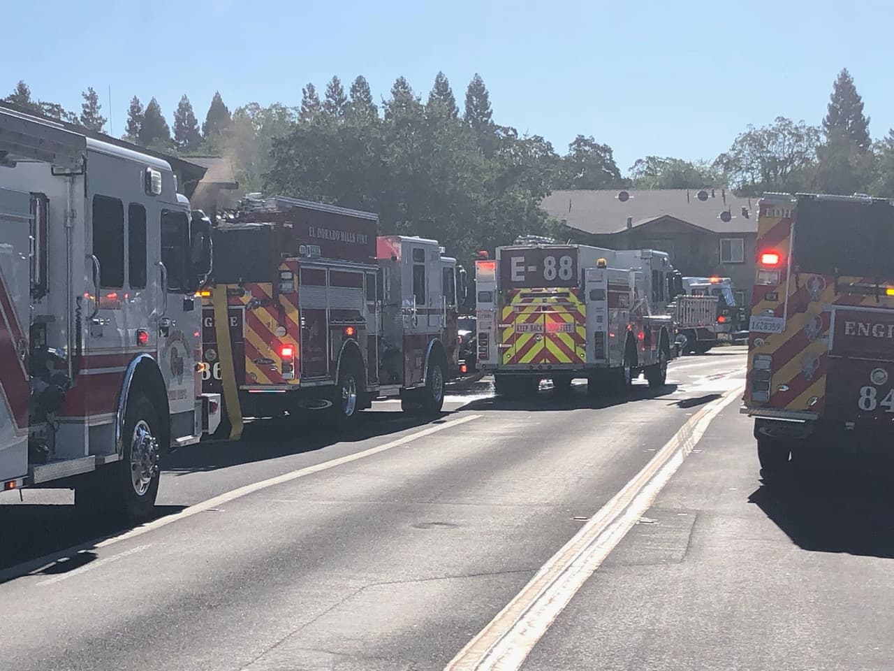 Revisa que siempre hayas cerrado el gas de manera correcta o que el carbón está completamente esté apagado.