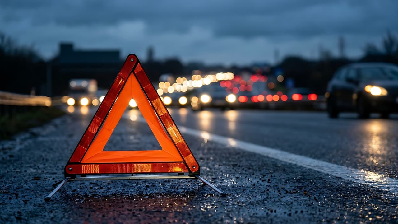 Motociclista de 18 años muere tras choque en la I-20 en Arlington, policía investiga la velocidad