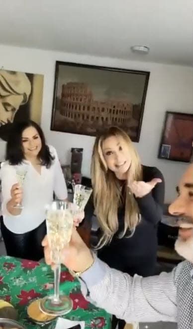 Sin embargo, fue clara en su postura ante quienes la critican por su peso.
<br>