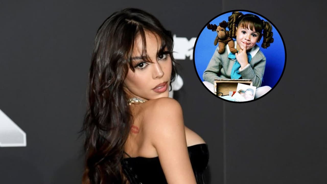 Danna revela que su mamá guardó un elemento de su vestuario de ‘María Belén’