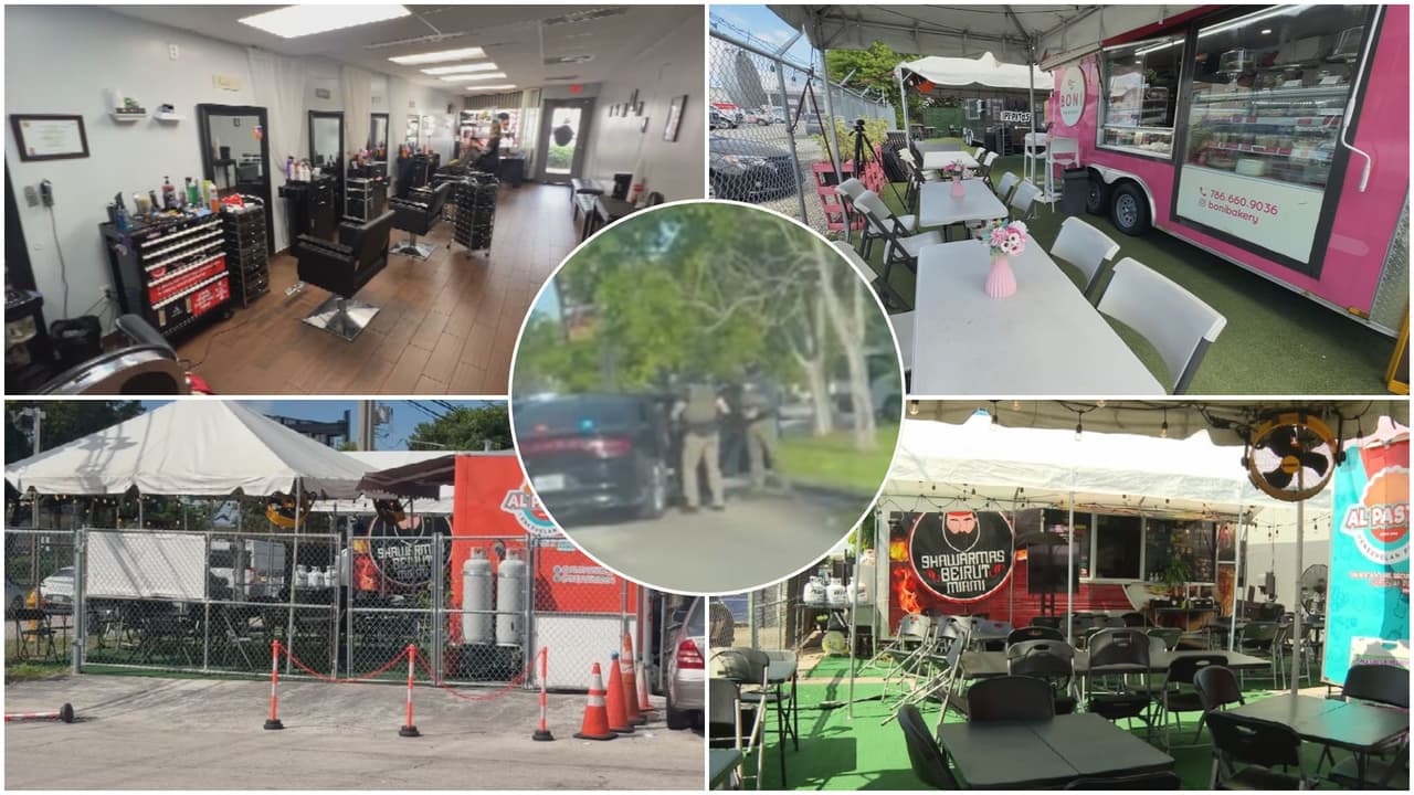 "Va a colapsar": negocios de Doral reportan fuertes caídas en sus ventas por operativos migratorios