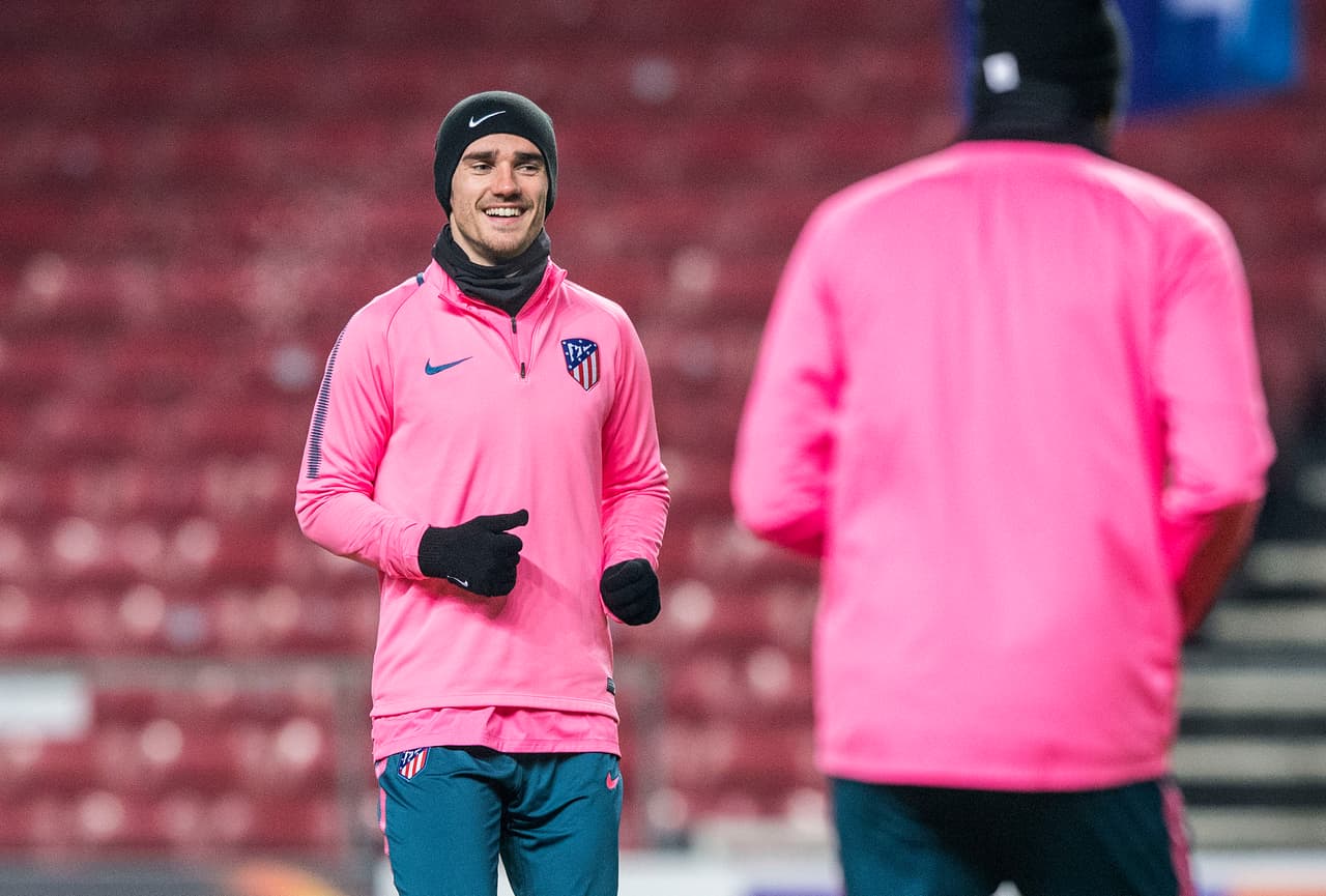 No obstante, el optimismo en Atlético de Madrid parece ser su carta de presentación con la llegada en el mercado de invierno del atacante Diego Costa para apoyar a un equipo con varias estrellas.