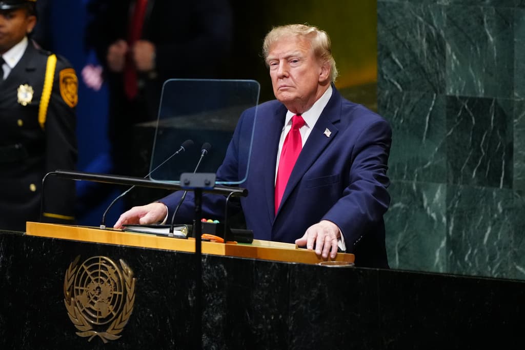 Últimas noticias de la Asamblea General de la ONU EN VIVO: Incia la reunión de lideres mundiales