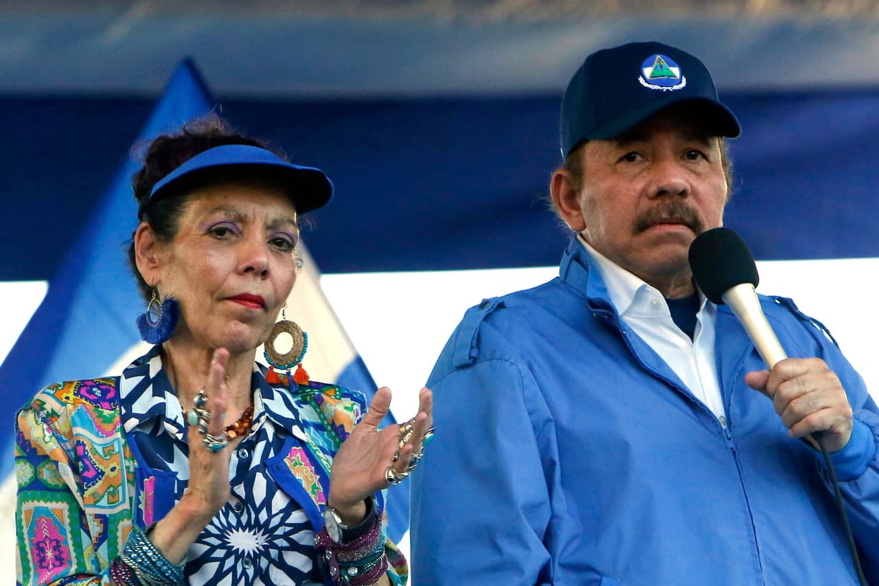 La OEA aprueba una resolución que exige elecciones en Nicaragua y la liberación de presos políticos