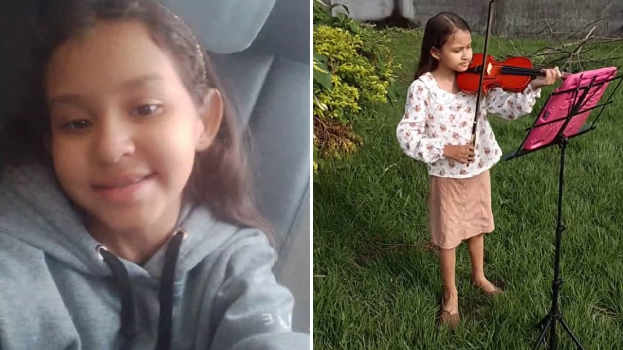 Muere reconocida niña violinista de Venezuela a los 9 años: su madre acusa falta de atención médica