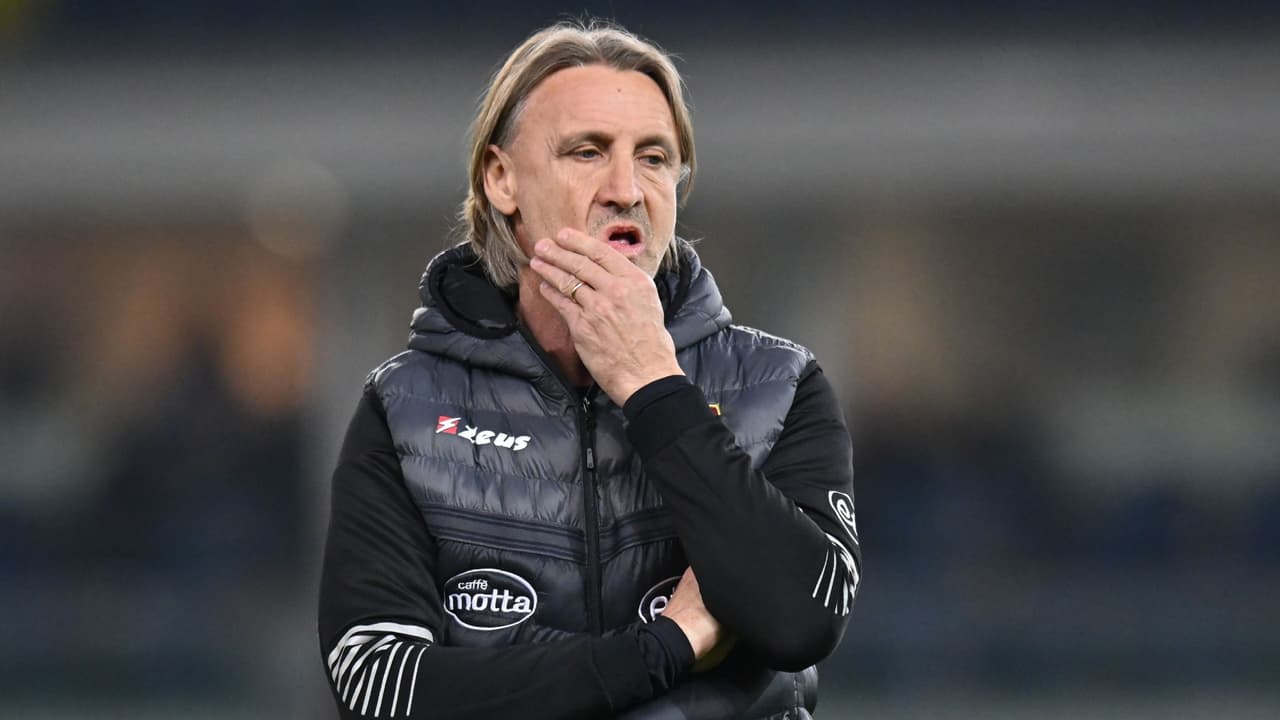 Salernitana de Memo Ochoa despide a Davide Nicola como entreandor