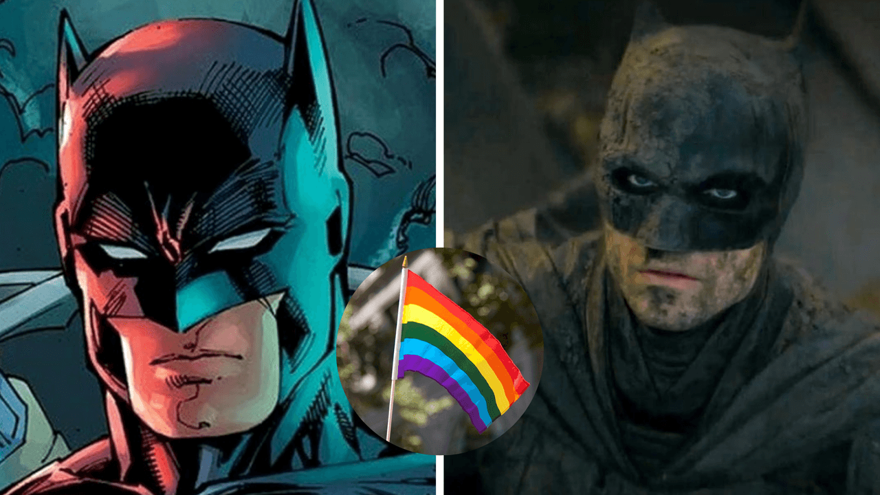Las pistas de que Batman se une a la comunidad LGBT+ en su nuevo cómic