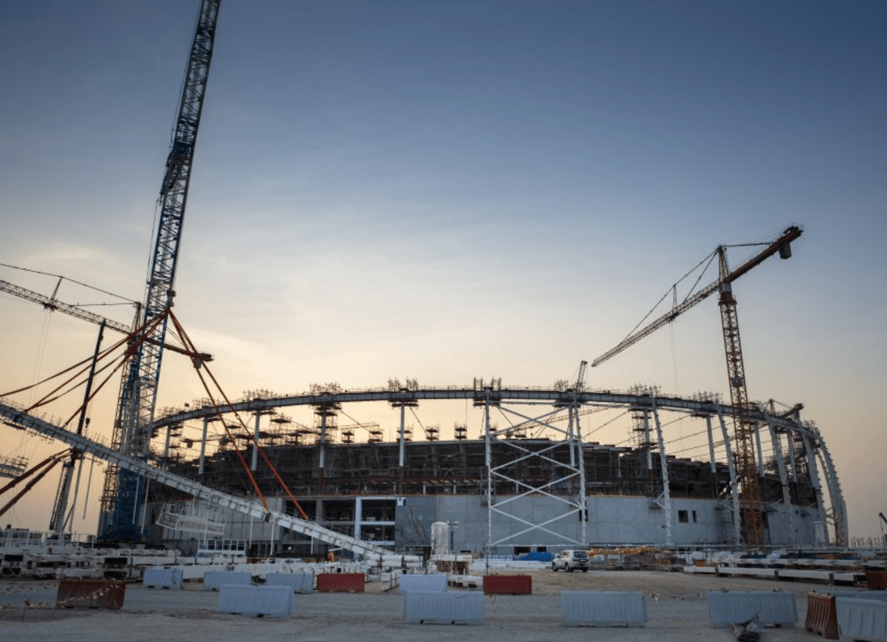 Estadio Al Thumama | Doha, Catar | 40 mil espectadores