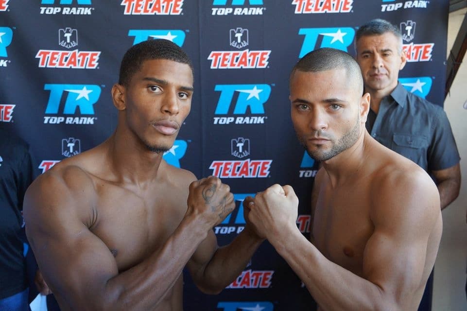 Todo listo para 'Solo Boxeo Tecate' en Florida