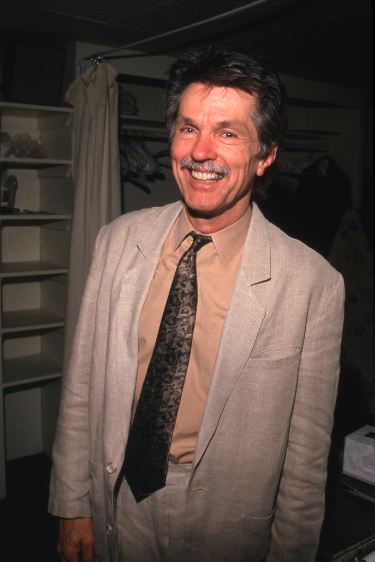 Tom Skerritt ganó el premio Emmy en 1993 por su trabajo en ‘Picket Fences’.