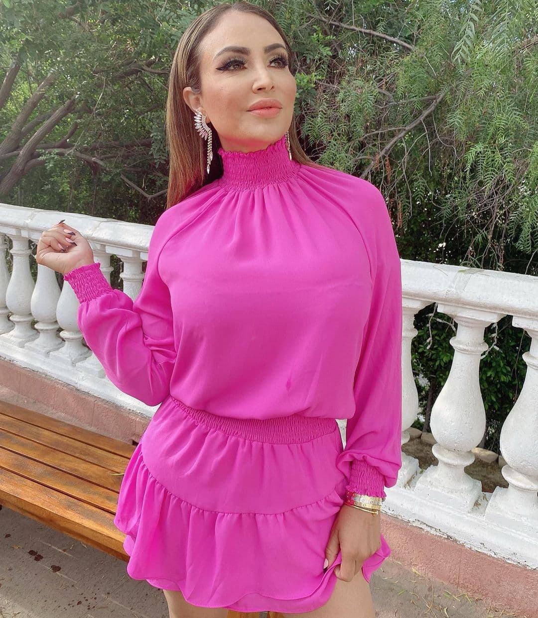 Además, nunca olvida compartir con sus más de un millón de seguidores consejos para tener éxito en la vida.