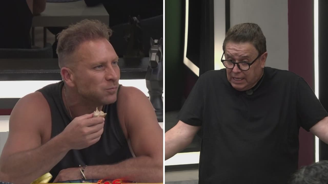 Salvador Zerboni dice frente a todos que Mario Bezares quiere ser el protagonista y destaca: "Todos podemos brillar"