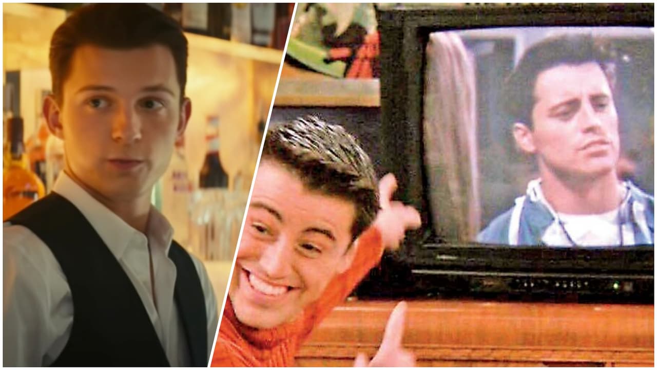 'Uncharted' ya se estrenó y los memes se hicieron presentes: ¿notaste que aparece El Rubius?