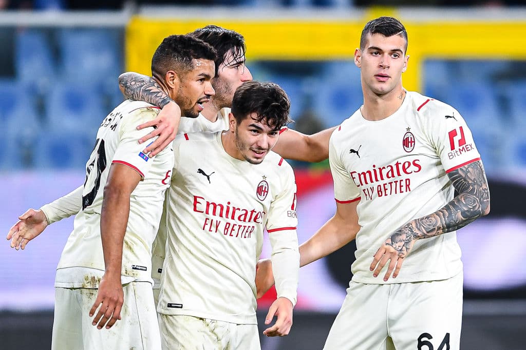 Genoa es goleado por el Milan 3-0 con doblete de Junior Messias y gol de Zlatan Ibrahimovic durante la fecha 15 en la Serie A.