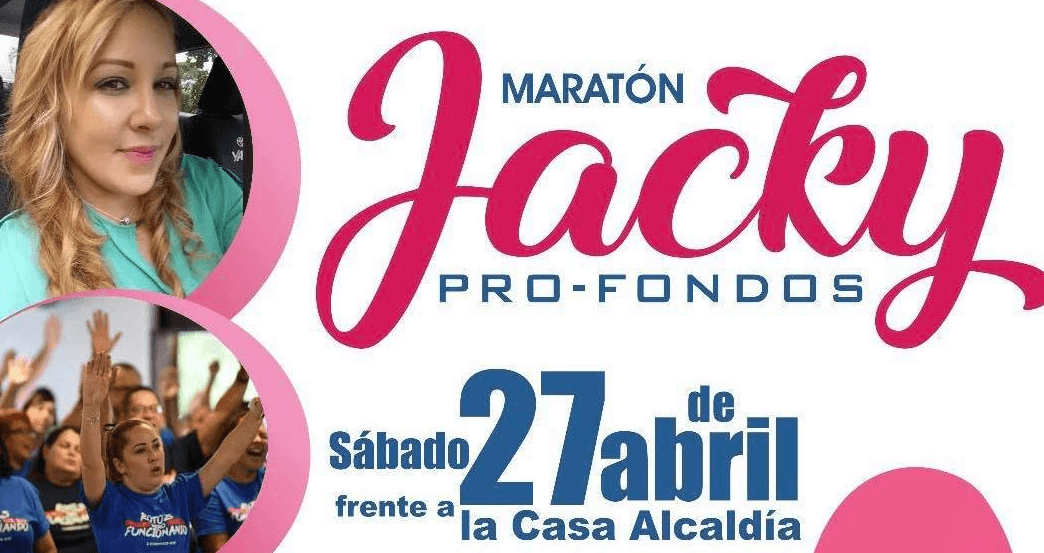 El evento será frente a la Casa Alcaldía de Jayuya. Para más información llame al 787 209 7905
<br>
<br>