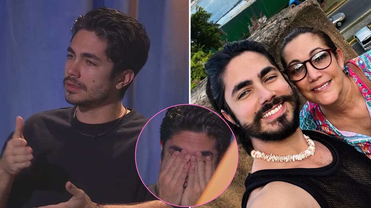 Al borde de las lágrimas, Sian Chiong habla de su infancia en Cuba: “Vengo de una familia humilde”