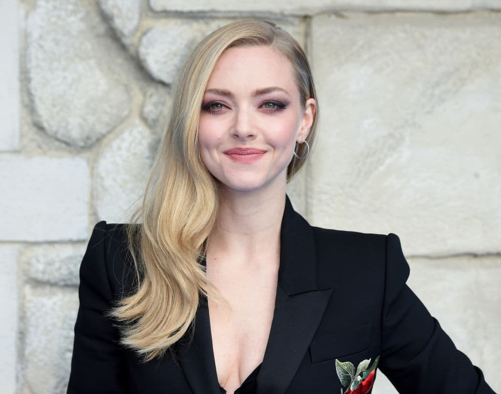Amanda Seyfried