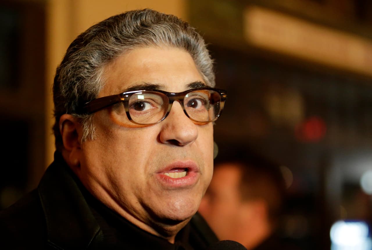 El actor Vincent Pastore, conocido por interpretar a mafiosos y tipos duros en la serie 'Los Soprano', falleció a los 80 años