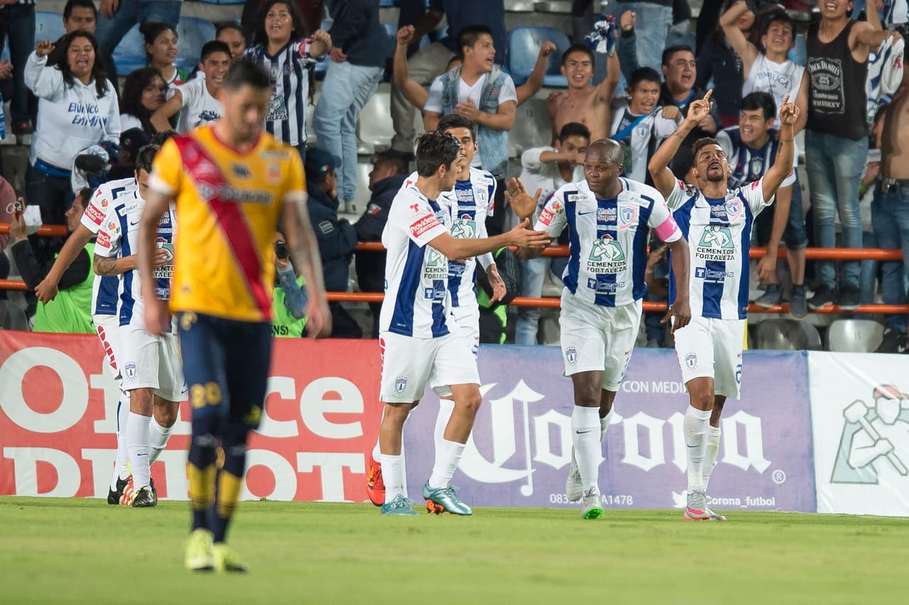 Pachuca 2-0 Morelia: Pachuca vence a Morelia y sigue en la pelea