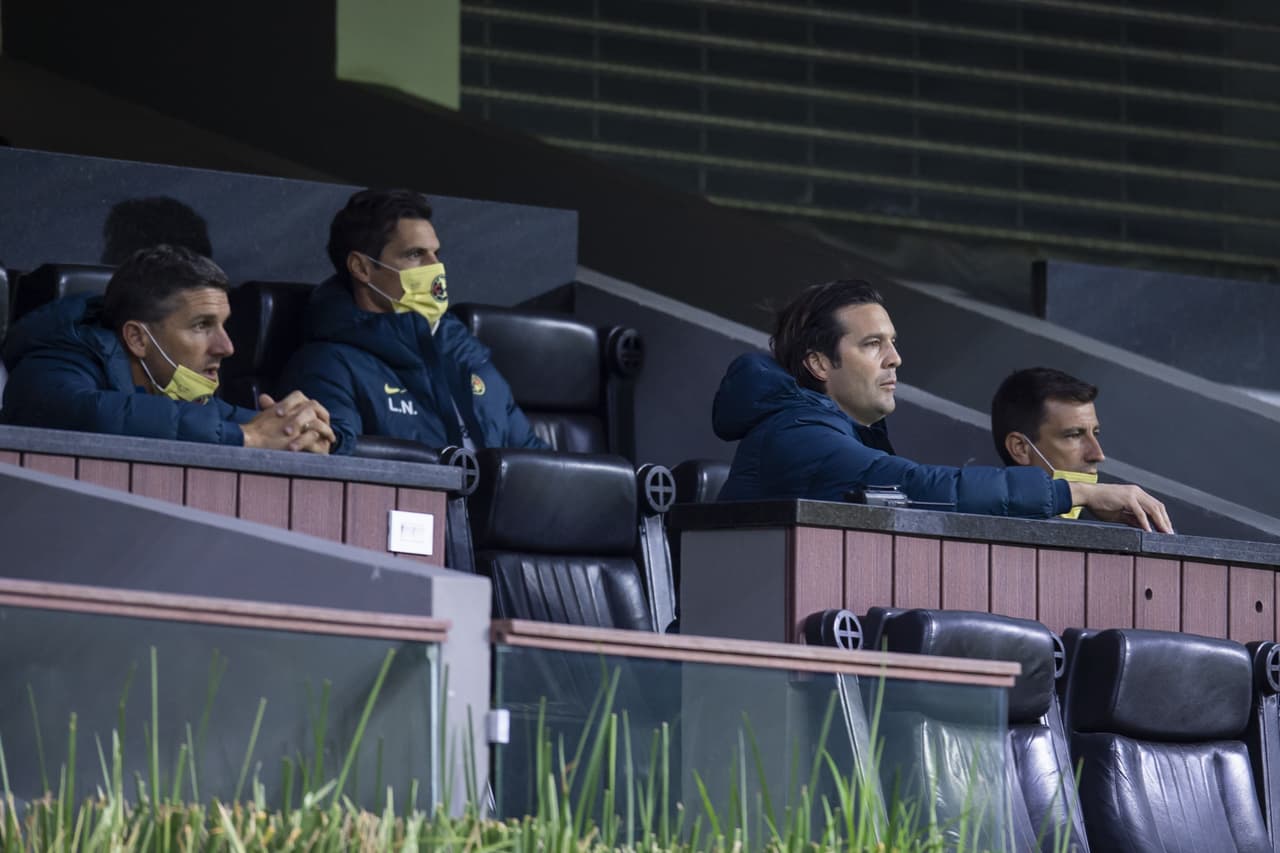 Mauro Lainez (26’) abrió el marcador y Nicolás Ibáñez (79’) emparejaba los cartones. Córdova (89’), quien entró hasta la segunda mitad, marcó el tanto del triunfo sobre la recta final del juego. Ochoa fue fundamental para que los de Coapa se quedaran con el triunfo.