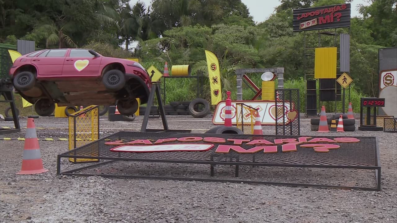 ¿En qué consiste el Desafío de Hombres de este miércoles 21 de enero en '¿Apostarías por Mí?'?