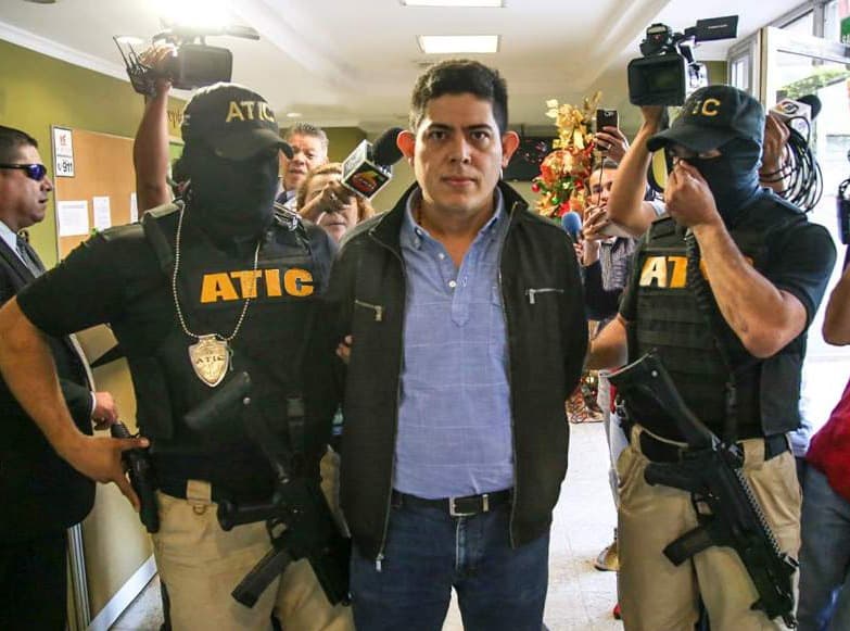 Who's who in Honduras' 'Pandora's box' of corruption