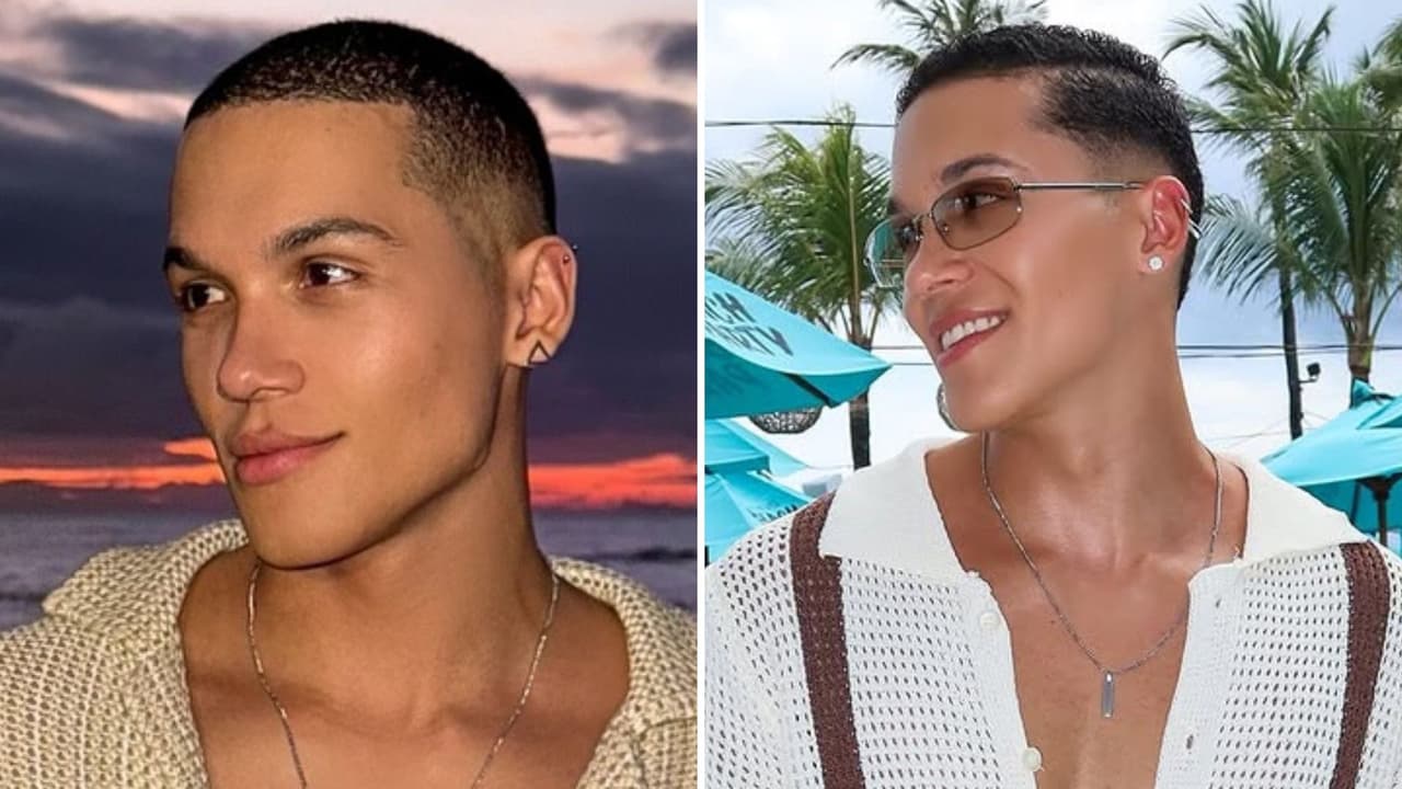 Yago Campos, el modelo brasileño, murió a los 25 años.