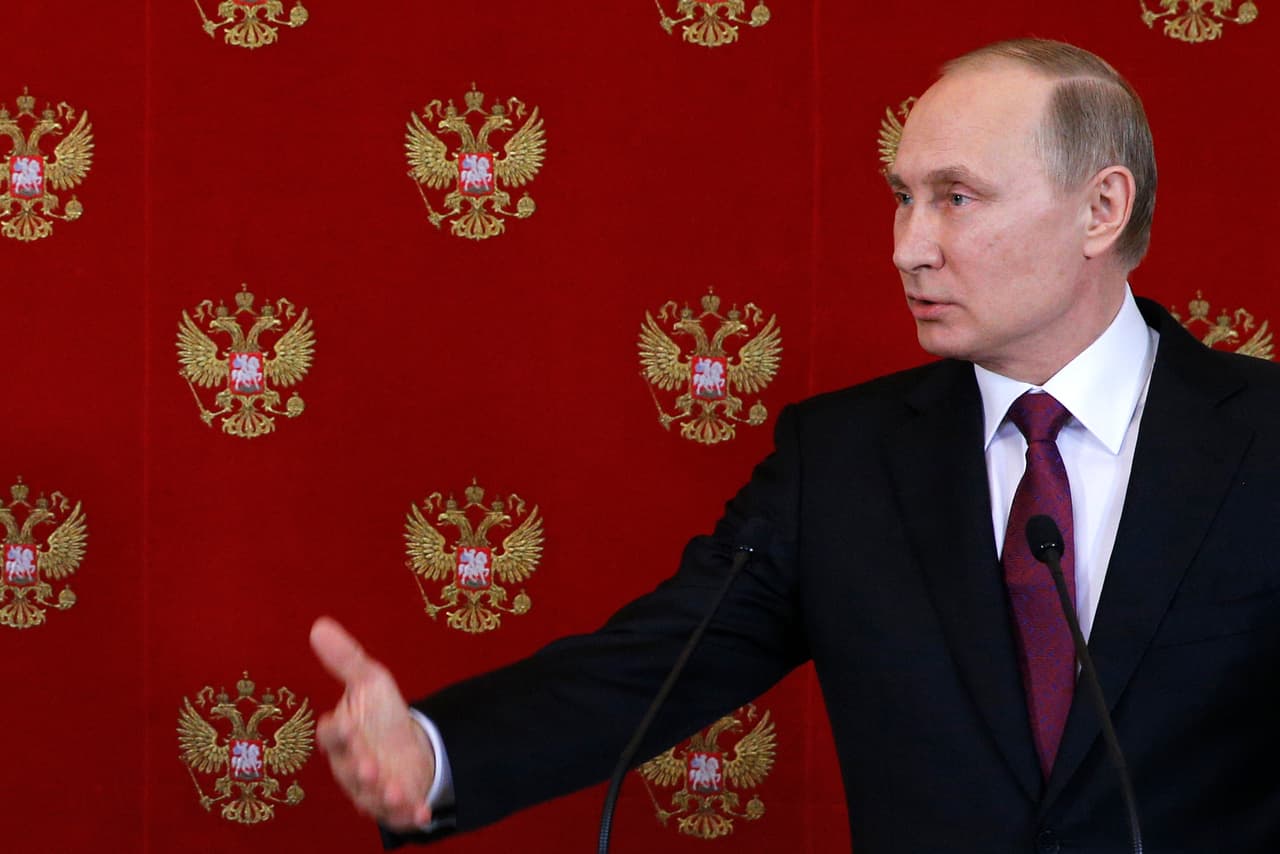 Putin asegura que EEUU está repitiendo en Siria los errores que cometió con Irak en 2003