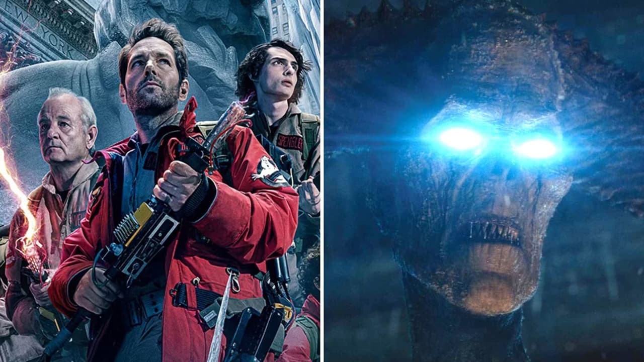 ¿Quién es el villano de 'Ghostbusters Frozen Empire? El director lo creó a partir de sus sueños