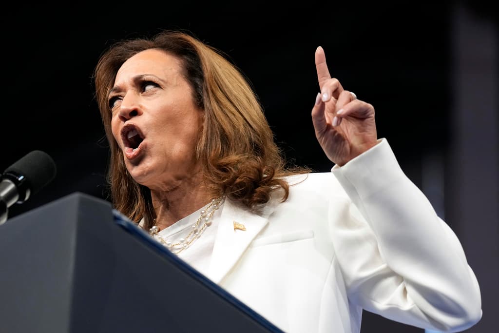🔴 Elecciones en EEUU 2024, en vivo | Kamala Harris cierra su campaña desde el mismo lugar del que Trump alentó a su turba contra el Capitolio en 2021