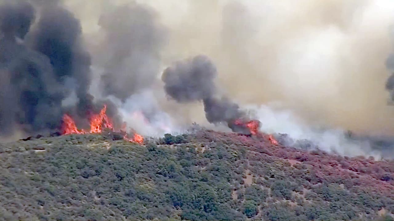 En años recientes, el condado Lake ha sido golpeado por varios incendios forestales. En octubre pasado, cuando
<b><a href="https://www.univision.com/los-angeles/kmex/noticias/incendios/las-llamas-en-california-no-dan-tregua-40-muertos-y-5-700-edificaciones-hechas-cenizas">varios fuegos afectaron la zona vinícola en el norte del estado,</a> </b>más de 150 casas quedaron calcinadas.