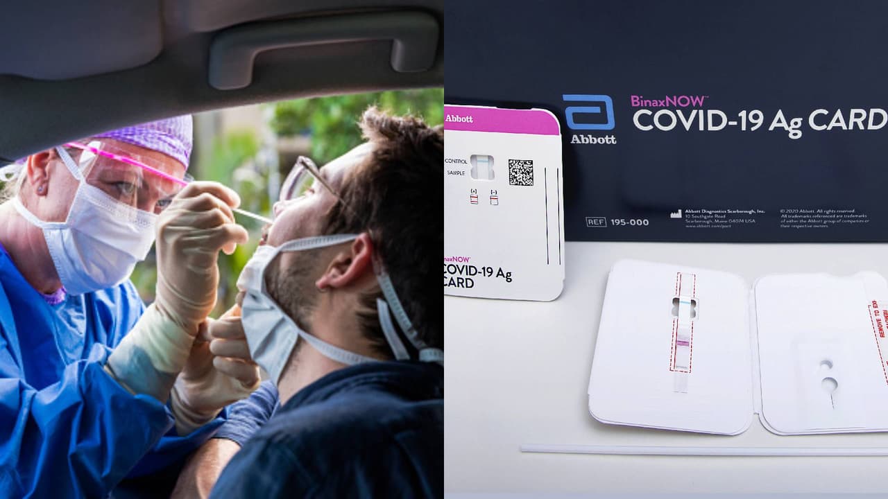 Distrito escolar PXU realizará pruebas gratuitas de covid-19 y regalará pruebas caseras