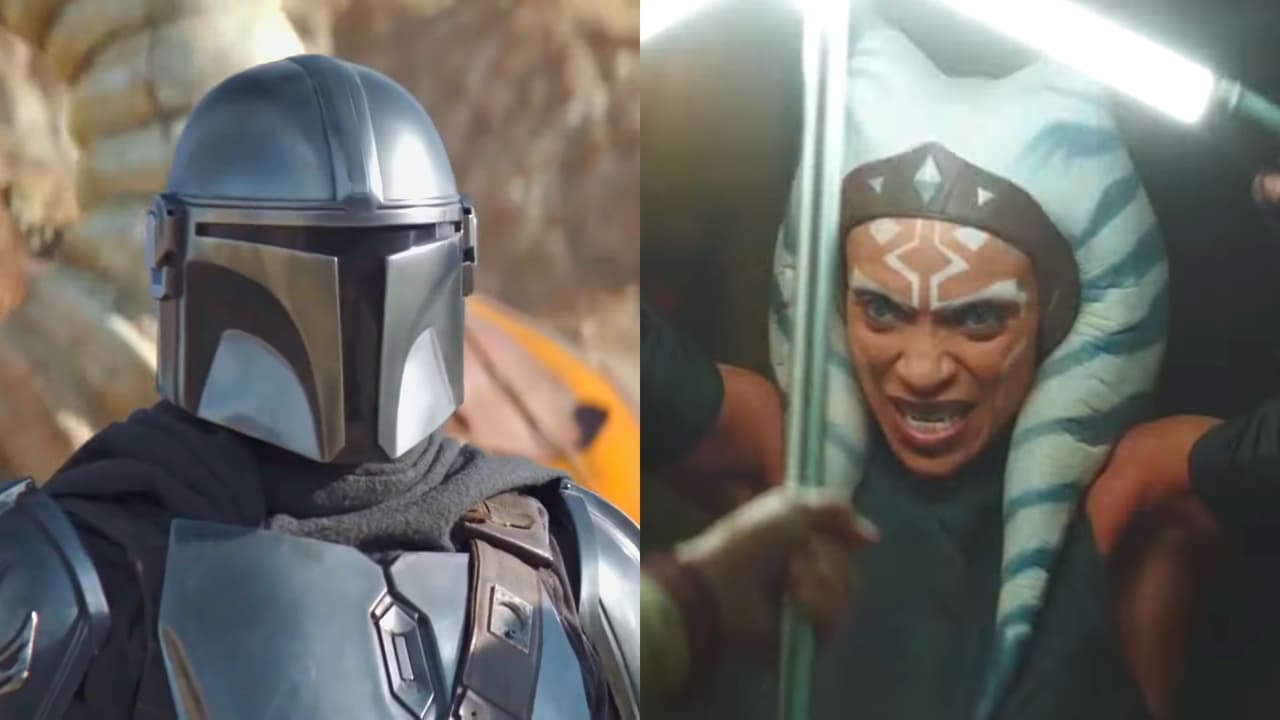 Los Mandalorianos y Jedi son enemigos en 'Star Wars'.